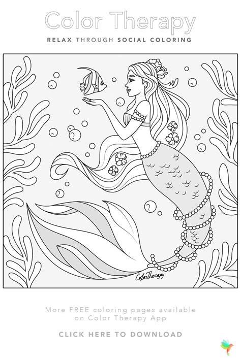 Regular printer paper is typically 20 lb. Color Therapy Gift of the Day Free Coloring Template in ...