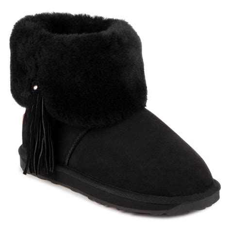 Ladies Derby Sheepskin Boots Just Sheepskin Slippers And Boots