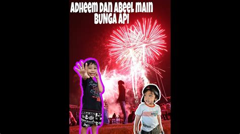 Gila rock raya cover suasana hari raya guitarist malaya. kanak-kanak bermain bunga api dan mercun - Adheem Abeel ...