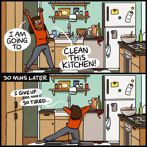 16 Posts About Spring Cleaning Thatll Make You Laugh Then Say I