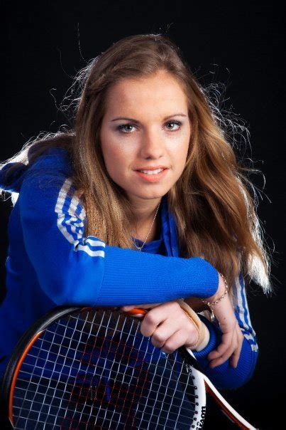 Arantxa Rus Dutch Female Tennis Player Sports Stars