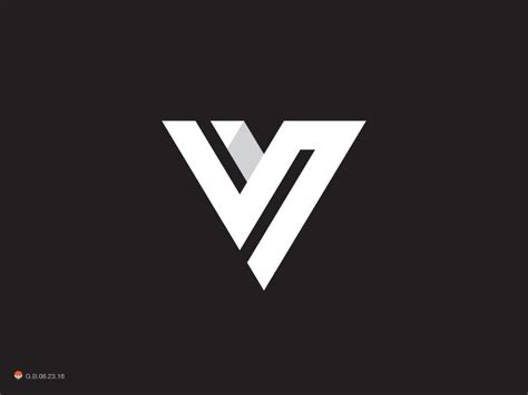 Image result for v logo | Logo | Minimal logo, Modern logo i Minimal gambar png