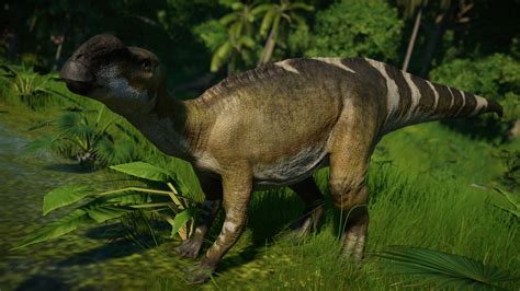 Muttaburrasaurus Jurassic World Evolution Wiki Fandom Powered By Wikia
