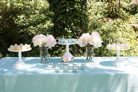 Tiffany Blue Bridal Shower Best Wedding Blog