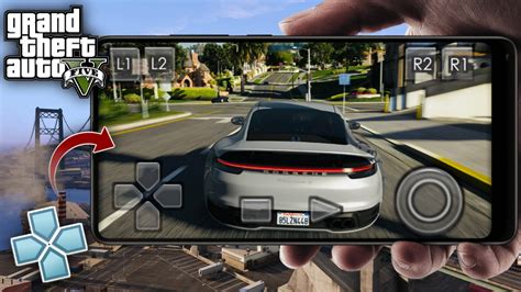 Gta 5 Ppsspp Iso Download For Android Paseoil