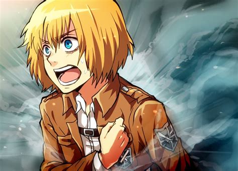 See more ideas about armin, attack on titan, titans. Armin Arlert by Sea-ss5578 (With images) | Armin, Anime ...