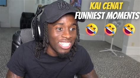 Best Kai Cenat Funniest Moments Compilation Youtube