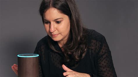 personal technology with joanna stern teach amazon echo to recognize your voice