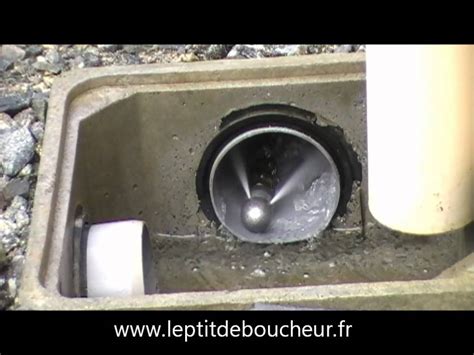 Furet déboucheur 20m karcher gouttière canalisation tuyau. débouchage canalisation - YouTube