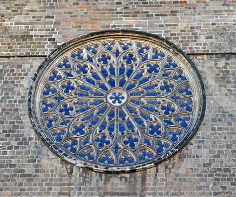 Church Mosaic Window Stock Photo Image Of Wall Religion 15459534