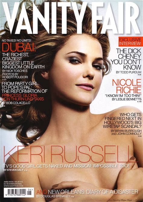 Keri Russell Cover Vanity Fair Vanity Fair Magazine Keri Russell Vanity Fair