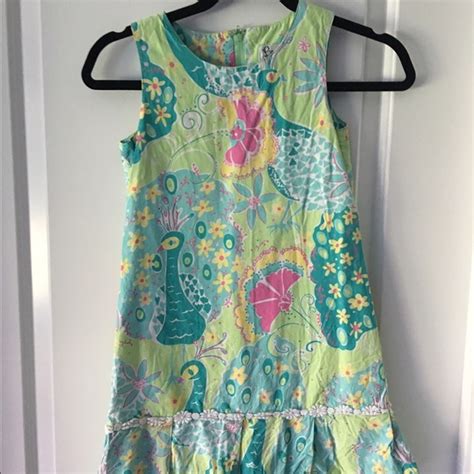 Lilly Pulitzer Lilly Pulitzer Girls Size 10 Dress From Donnas Closet