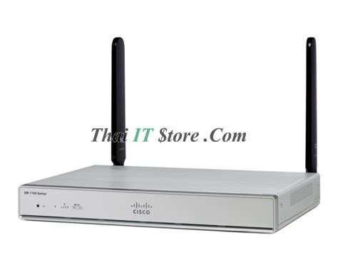 C1111 8pltela Cisco Isr 1000 ราคา Integrated Services Router C1111 8p