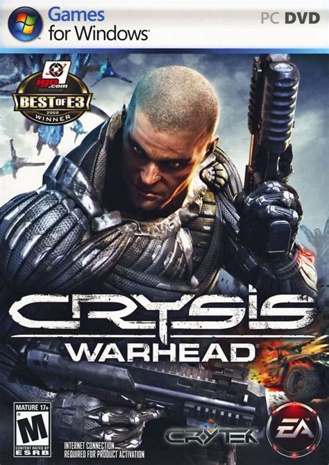 Crysis Warhead 2008 Mobygames
