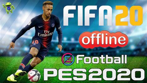 Pro evolution soccer (pes) is back with a shiny new name and plenty of. FIFA 20 Mod APK PES 2020 Offline Game Download