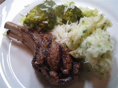 The Best Ideas For Lamb Chops Side Dishes Best Recipes Ideas And