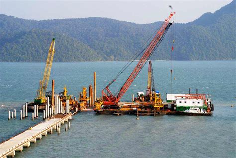 As malaysia's premier dredging contractor, inai kiara sdn bhd has diverse capabilities and extensive experience in the fields of breakwater works. Inai Kiara Sdn. Bhd. | Services