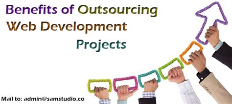 Benefits Of Outsourcing Web Development Services Why Outsource Web