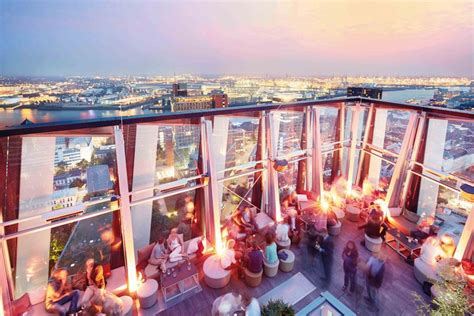 Das Sind Die Besten Rooftop Bars In Deutschland
