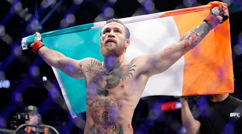 Conor Mcgregor Says Hell Fight Dustin Poirier On Jan 23 Sports