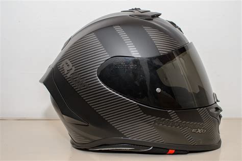 Scorpion Exo R1 Air Helmet Review Quiet Sophistication