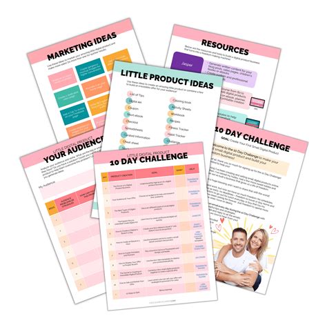 10 Day Printables Challenge Freedom By Number