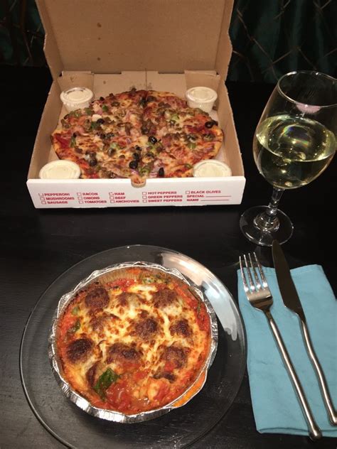 MONALISA PIZZA - 15 Photos & 39 Reviews - 2315 Main St, Caddo Mills