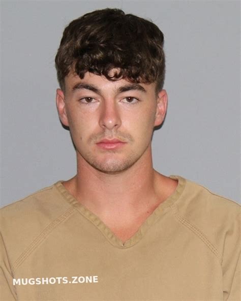 Wichelmann Spencer Thomas 09162023 Palo Pinto County Mugshots Zone