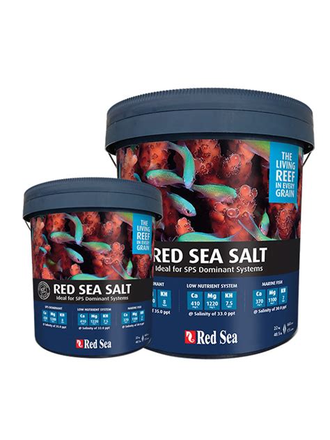 Red Sea Salt Korallenfarm