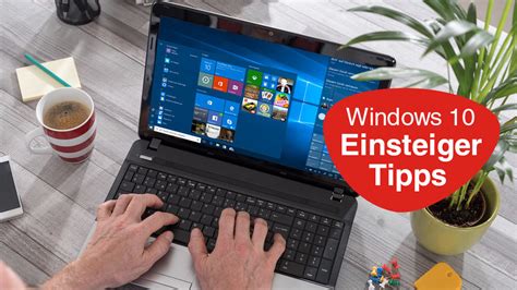 Windows 10 Hilfe Erste Schritte Computer Bild