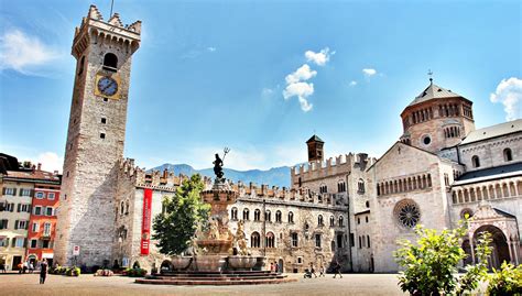 Qué Ver Y Visitar En Trento Ciudad Del Norte De Italia 2021