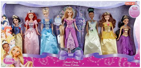 Filmic Light Snow White Archive Target Ultimate Disney Princess Collection Dolls