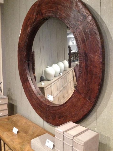 2024 Latest Decorative Wooden Mirrors
