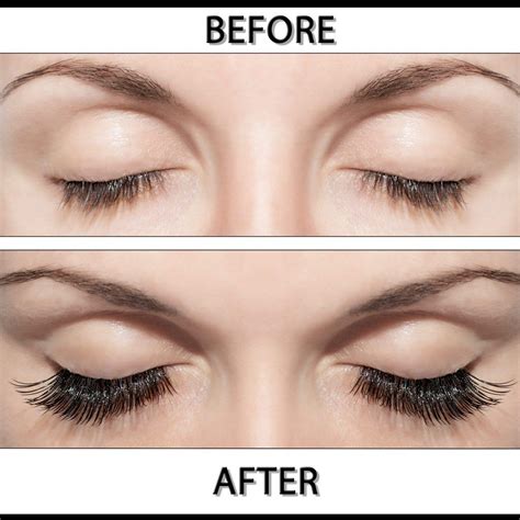 Lash Extensions Before And After Do Eyelashes Grow Back How To Grow