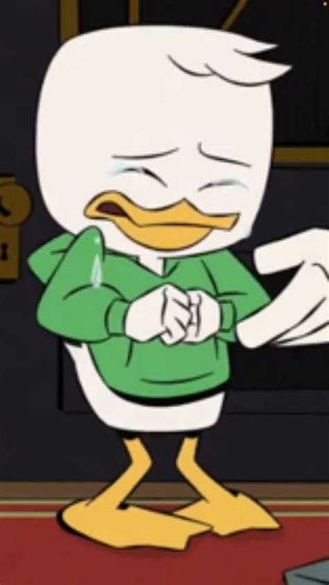 Louie Duck Fan Club In 2021 Duck Tales Disney Wallpaper Cartoon
