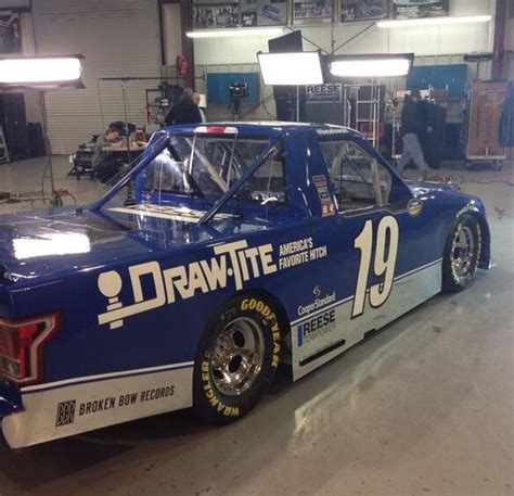 Nascar camping world truck series at phoenix 2014. Paint scheme for Tyler Reddick, Brad Keselowski, and Joey ...