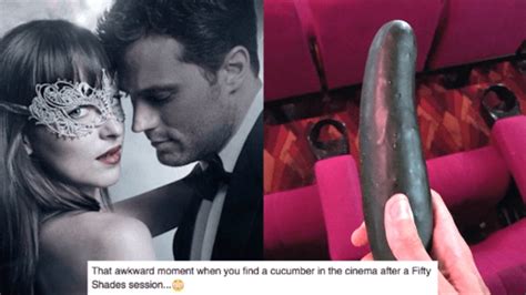 Anastasia and christian get married, but jack hyde continues to threaten their relationship. Fifty Shades of Grey / Darker Finding Cucumbers in the ...