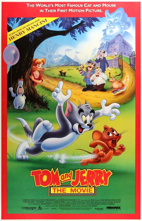 Ferdinand is a major antagonist in tom and jerry: Tom and Jerry: The Movie | Tom and Jerry Wiki | FANDOM ...