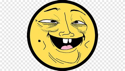 Trollface Internet Troll Rage Comic Computer Icons Face Smiley Png