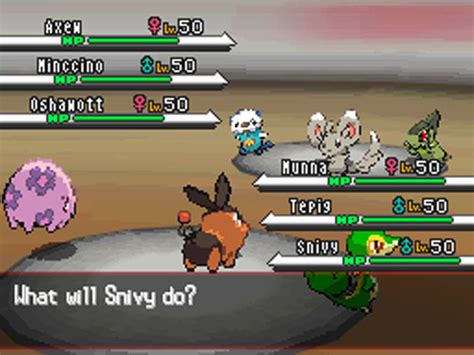 For most players, pokemon games are the best and the most appealing. Pokémon Black / White Hands-On Preview for Nintendo DS (DS)