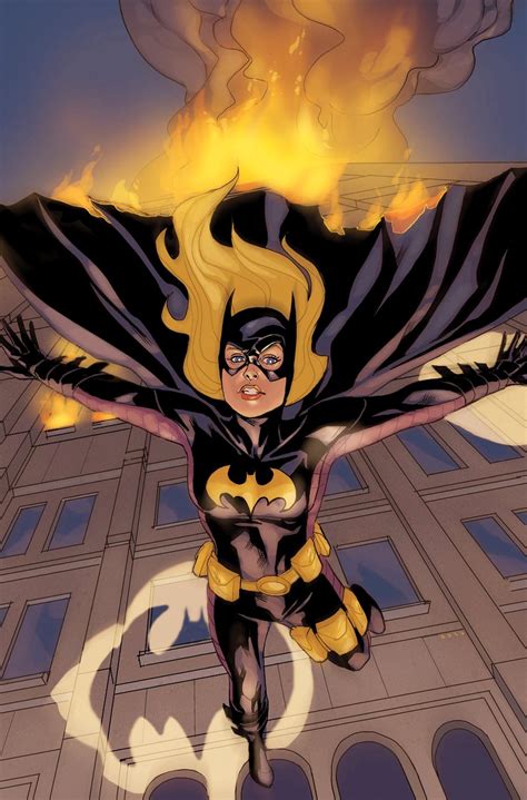 Batgirl Vol 3 5 Dc Comics Database