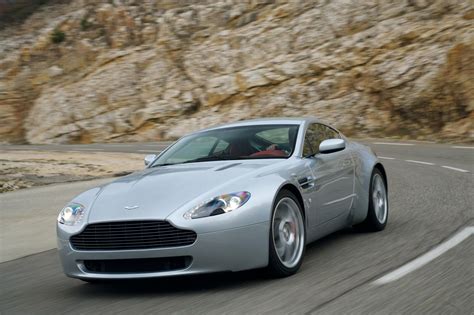 2009 Aston Martin V8 Vantage | Top Speed