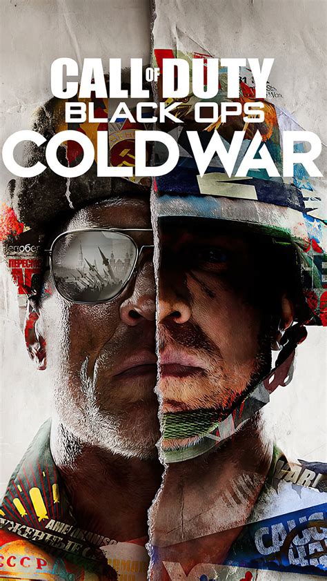 1080x1920 Cod Black Ops Cold War Poster Iphone 76s6 Plus Pixel Xl