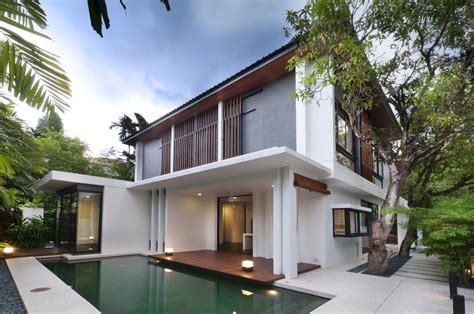 Modern Home in Kuala Lumpur : Fresh Palace