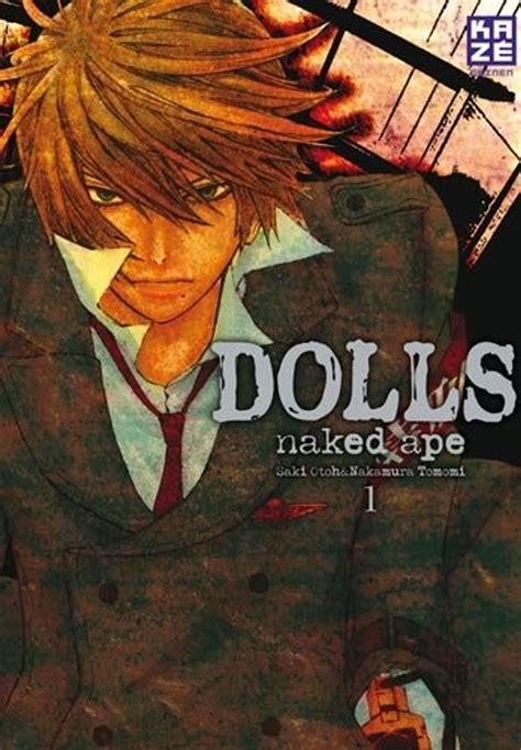 Dolls Naked Ape D Couvrez Sur Bubble Bubble Bd Comics Et Mangas