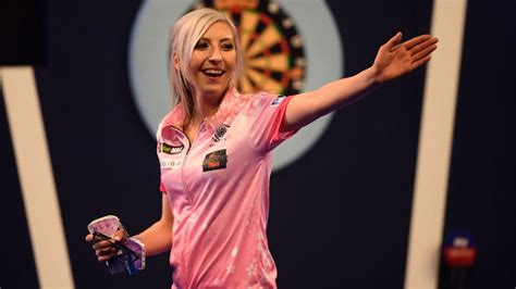 Female Darts Player Makes History At World Championship