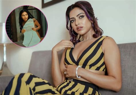 Amala Paul का विवादों से है लंबा नाता प्राइवेट फोटोज लीक होने से लेकर न्यूड सीन तक कदम कदम पर