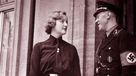 Unity Mitford And Hitler