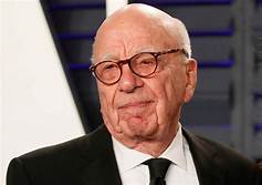Trump Trapped by Ego: Murdoch