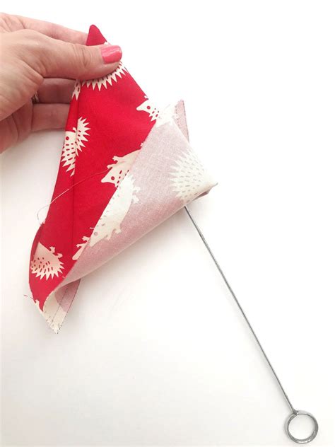 Free Tutorial For A Flag Bunting Includes Bunting Templates Learn How